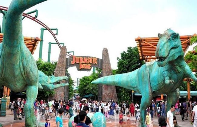 Universal Studios Singapore - Ticket Only - Photo 8